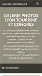 Mobile Screenshot of gallery.lyon-france.com